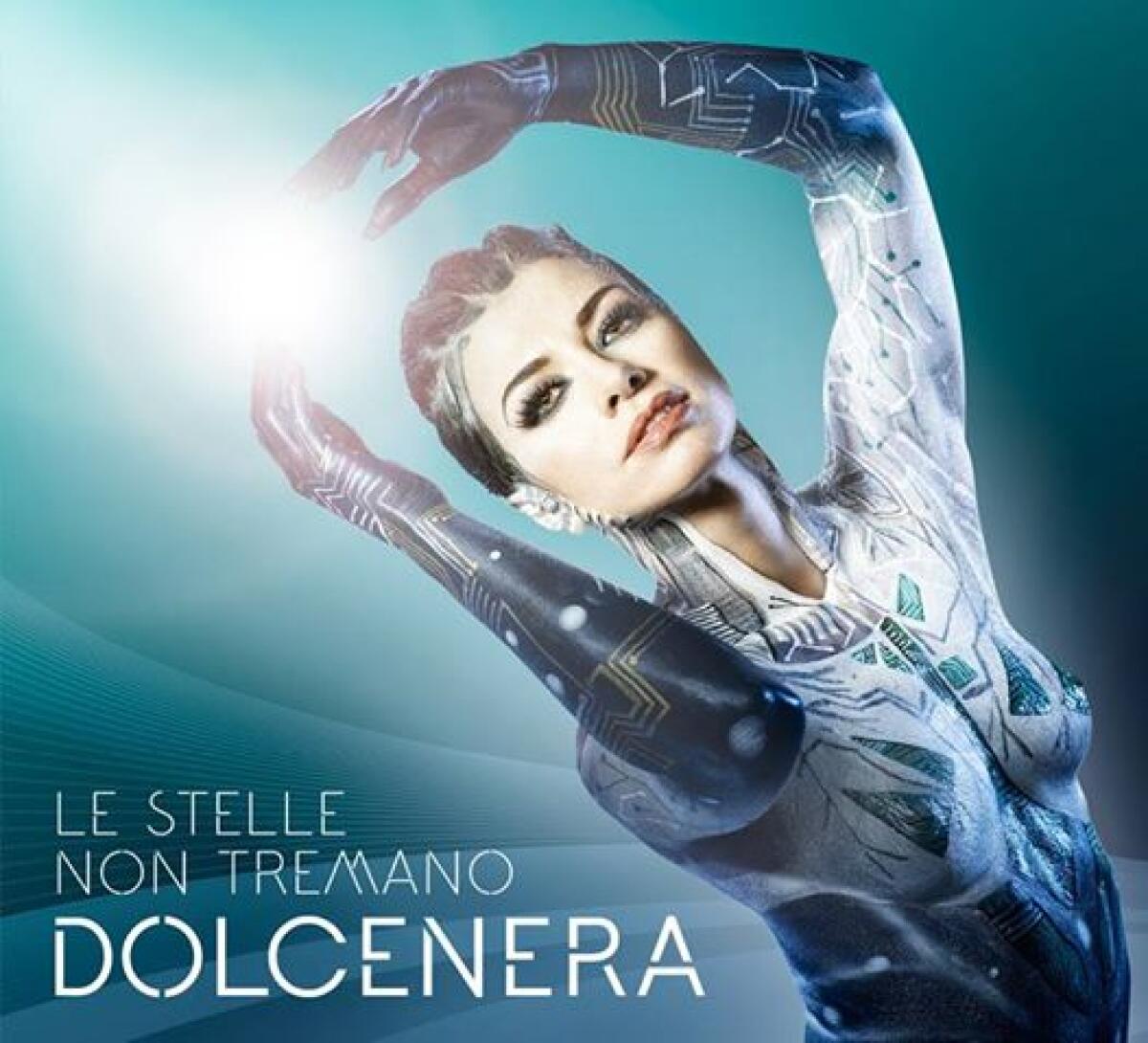 Dolcenera, Le stelle non tremano: copertina e tracklist del nuovo album - 