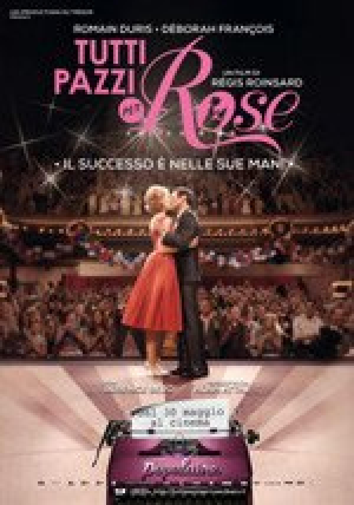 Stasera in TV Tutti pazzi per Rose | 28 luglio 2015 - 