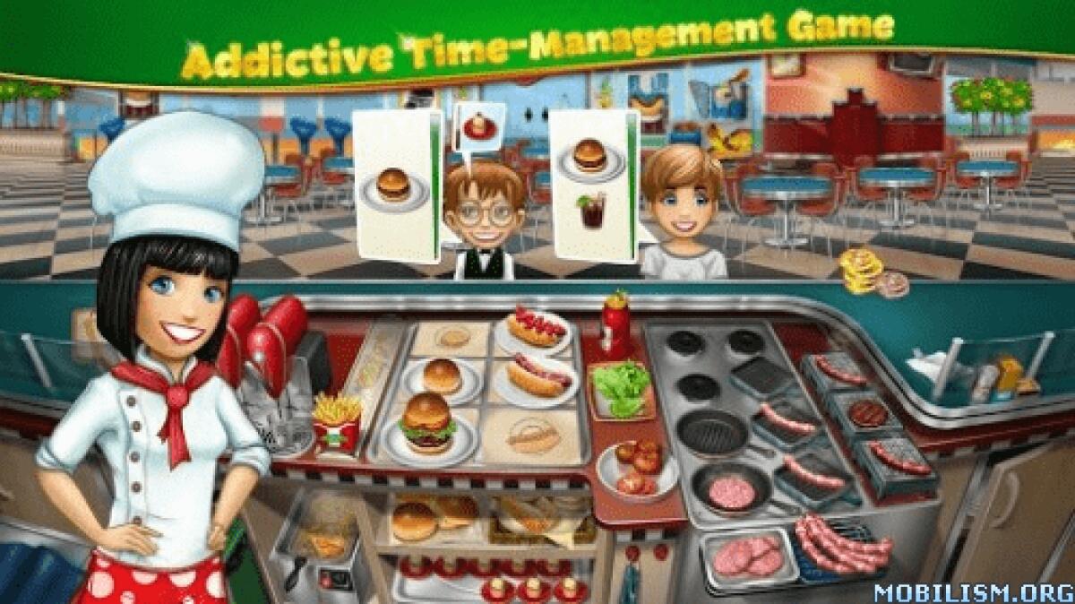 Trucchi Cooking Fever 1.3.1 APK Android - 