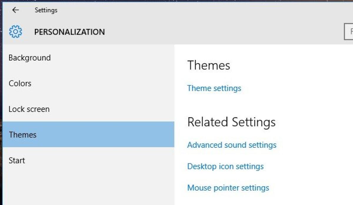 Aggiungere Questo PC, Cestino, e Pannello di Controllo sul desktop di Windows 10 - 