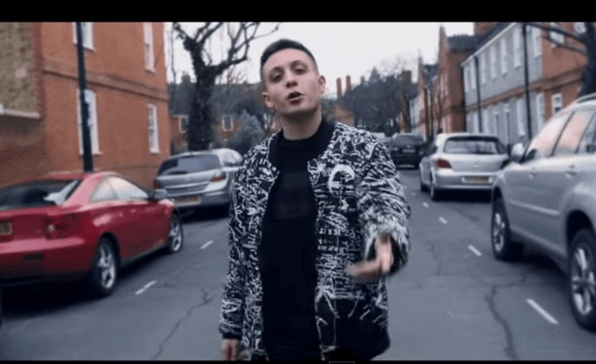 Giaime, London Rain: testo, parole e video ufficiale - 