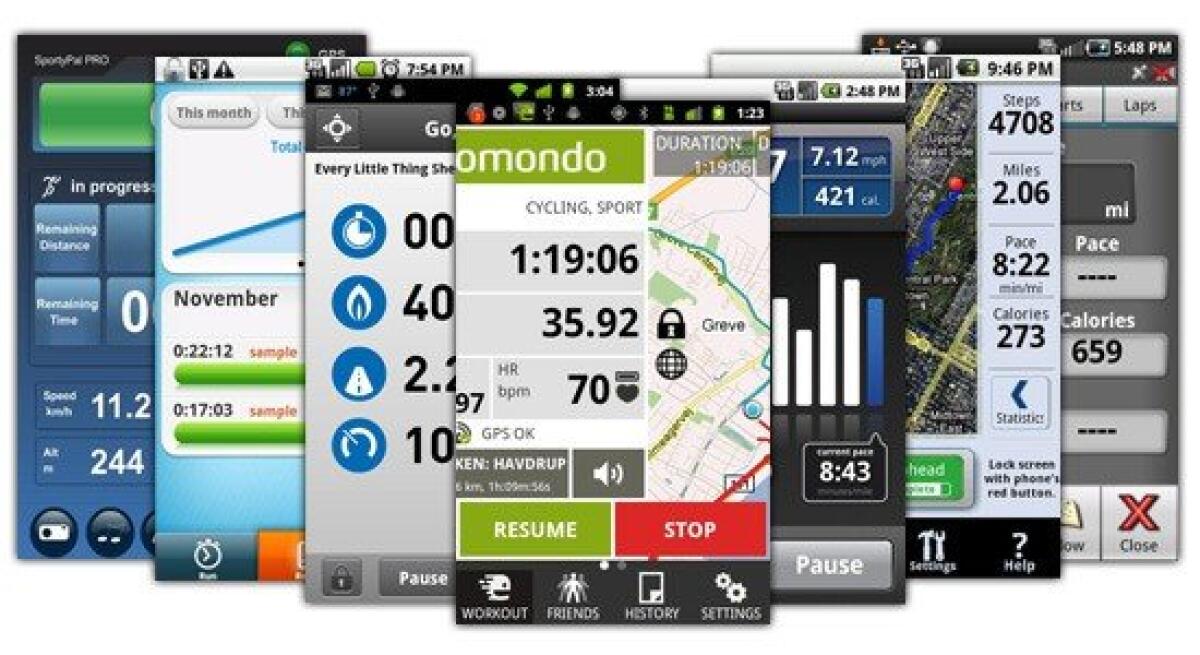 Le applicazioni Android che ho installato sul mio smartphone - 