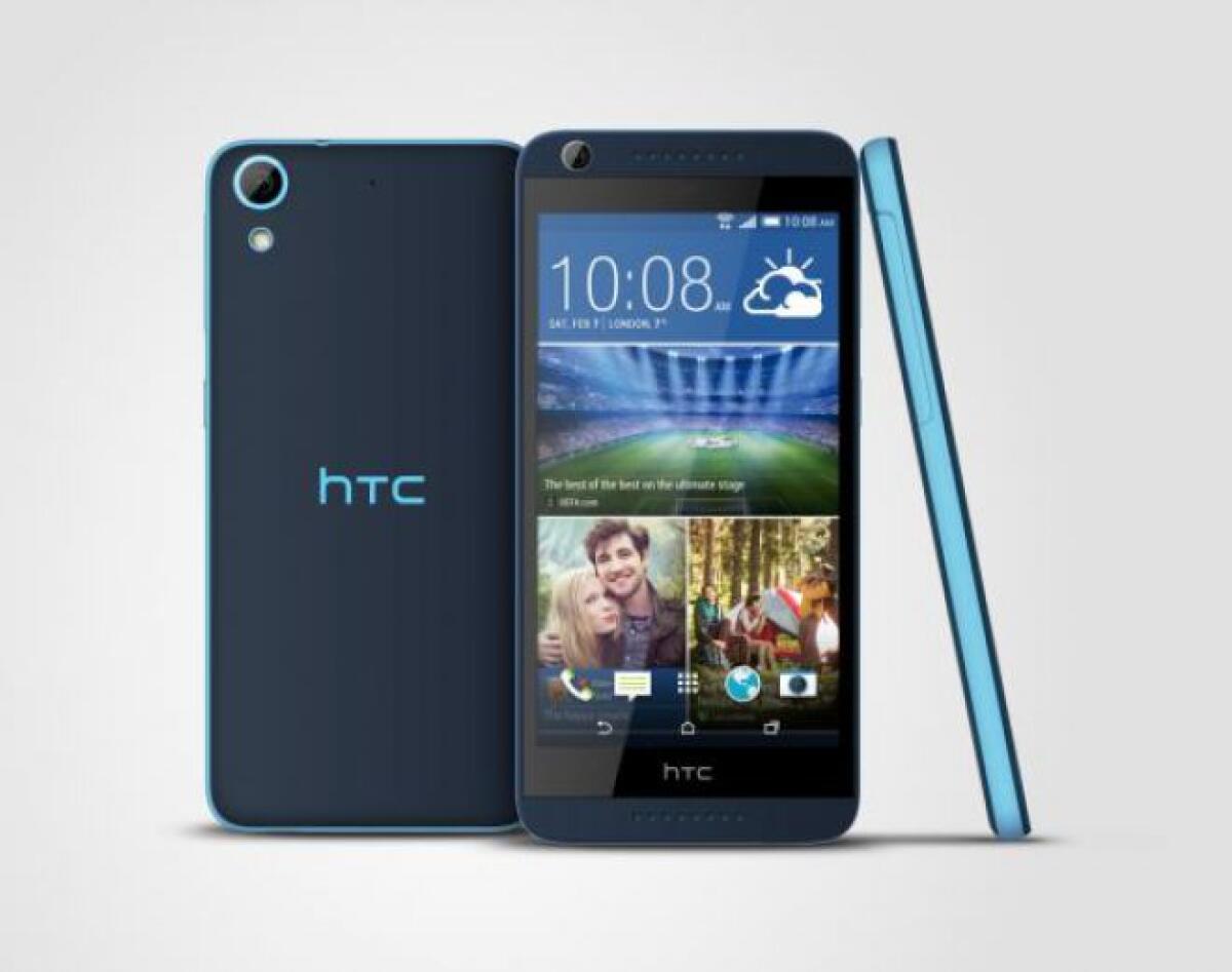 HTC Desire 626: Scheda Tecnica e Caratteristiche Tecniche - 