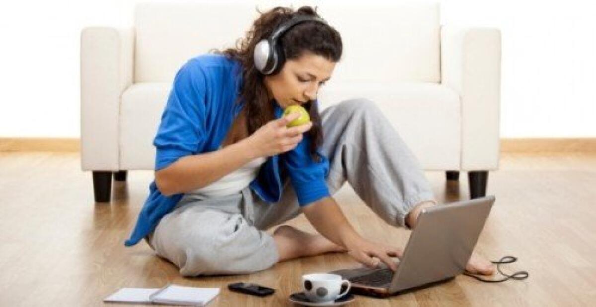 Chi lavora da casa produce di più di chi lavora in ufficio - 