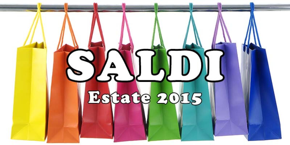Calendario Saldi Estivi 2015: Quando iniziano i Saldi Città per Città - 