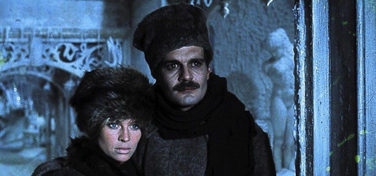 E' scomparso Omar Sharif, l'attore che interpretò il Dottor Zivago! - 