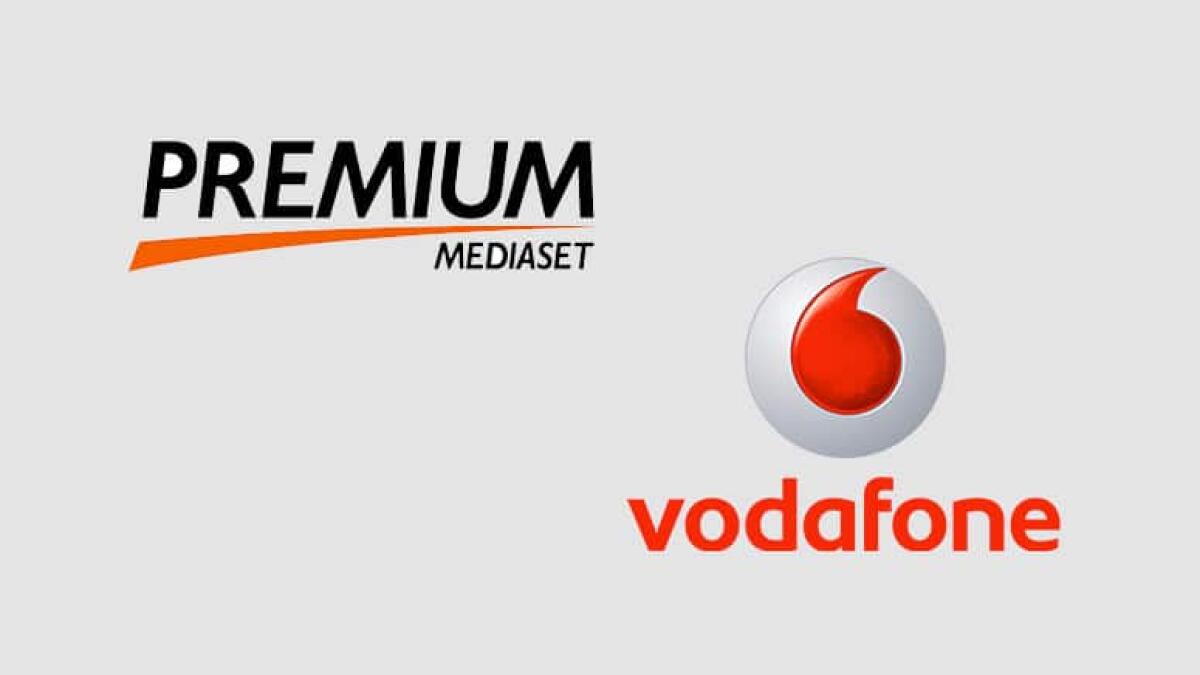 Vodafone e Mediaset Premium presentano l'offerta congiunta - 