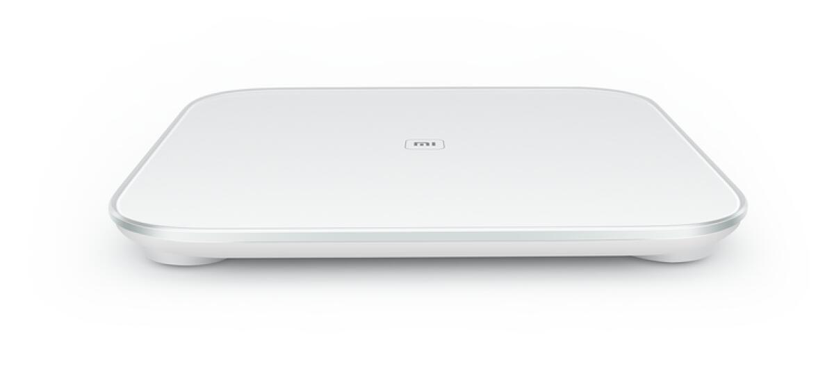 Recensione bilancia Xiaomi Mi Smart Scale - 