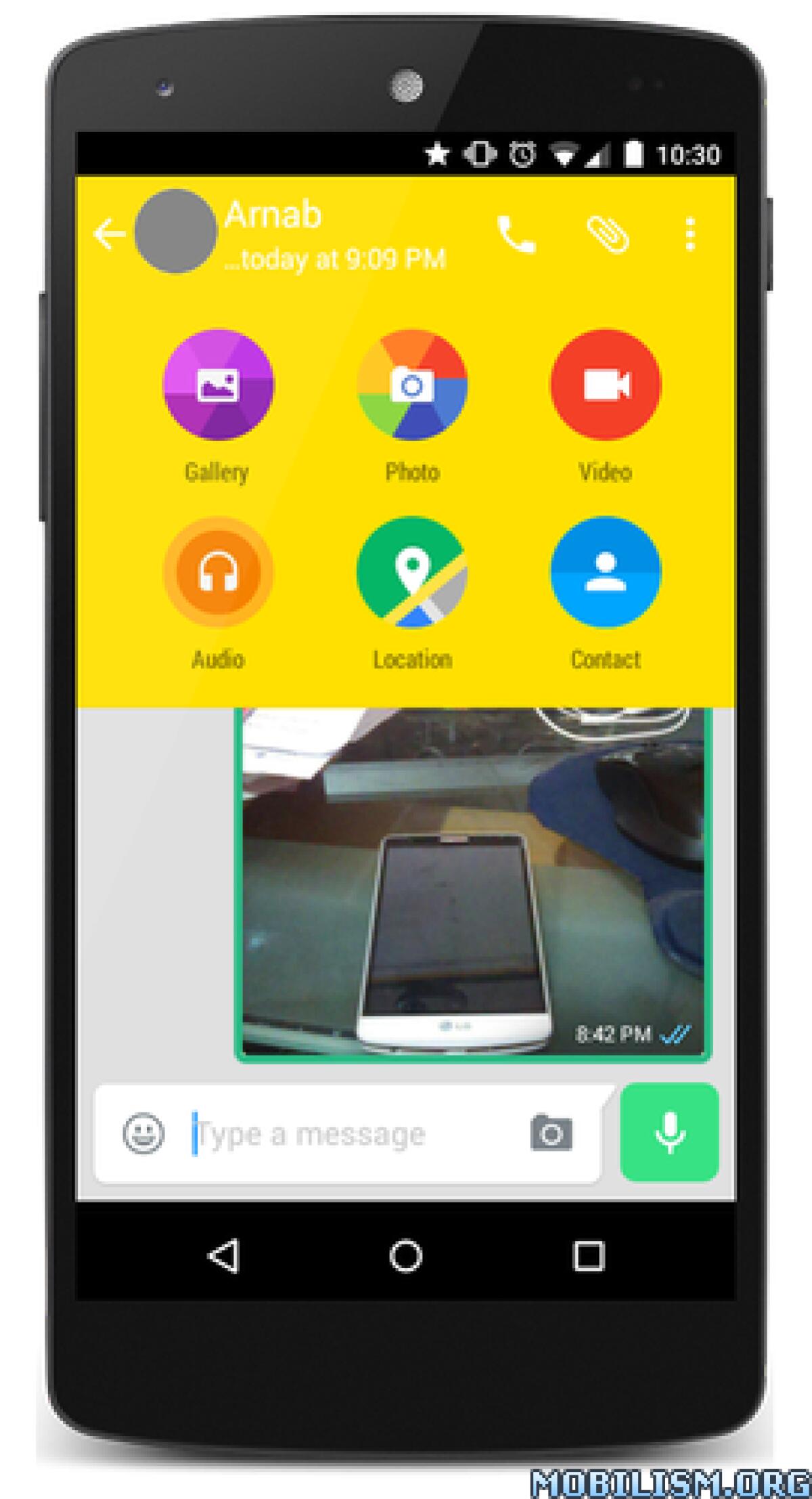 Cambiare colore WhatsApp Android con Ultimate WhatsApp Theme Engine - 