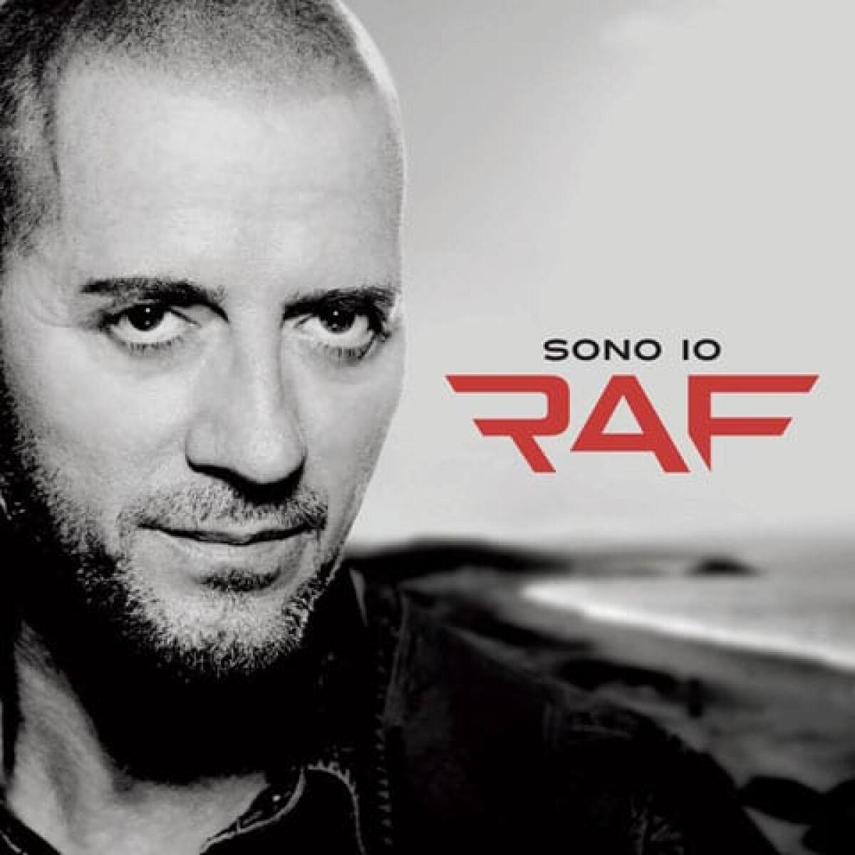 Album Raf - Sono Io Download su iTunes - 