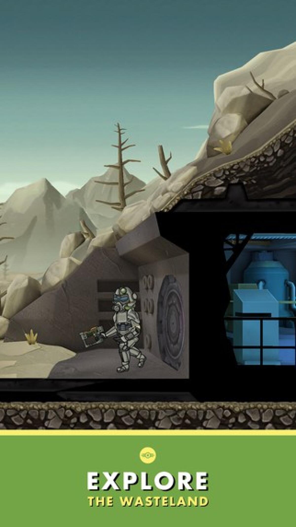 Trucchi Fallout Shelter 1.0.2 per iOS, iPhone, iPod, iPad - 