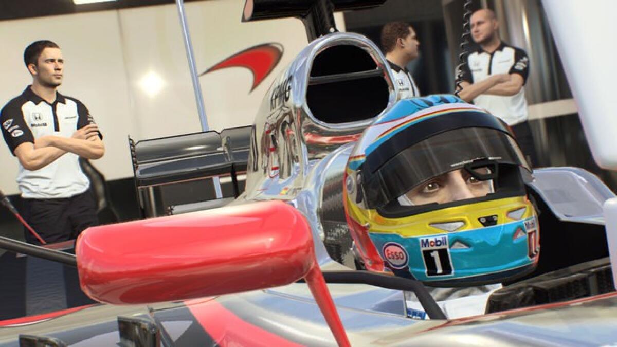 F1 2015: meglio su PS4 o Xbox One? Confronto - 