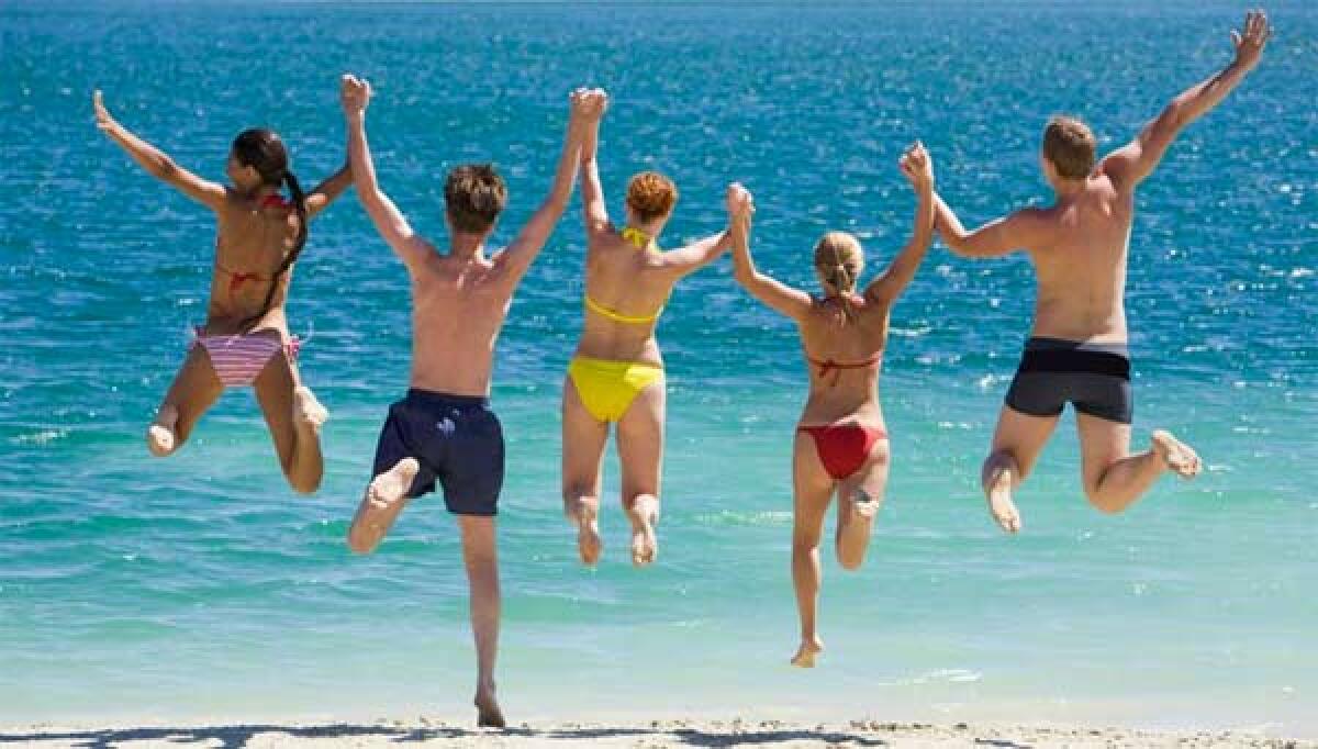 La Vacanza è Low Cost per il 59% degli Italiani che spende meno 500 euro - 