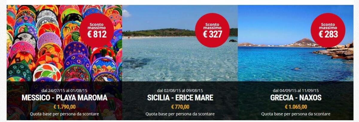 In Vacanza con Euronics: Acquista un prodotto ed ottieni buoni fino a 2500 euro - 