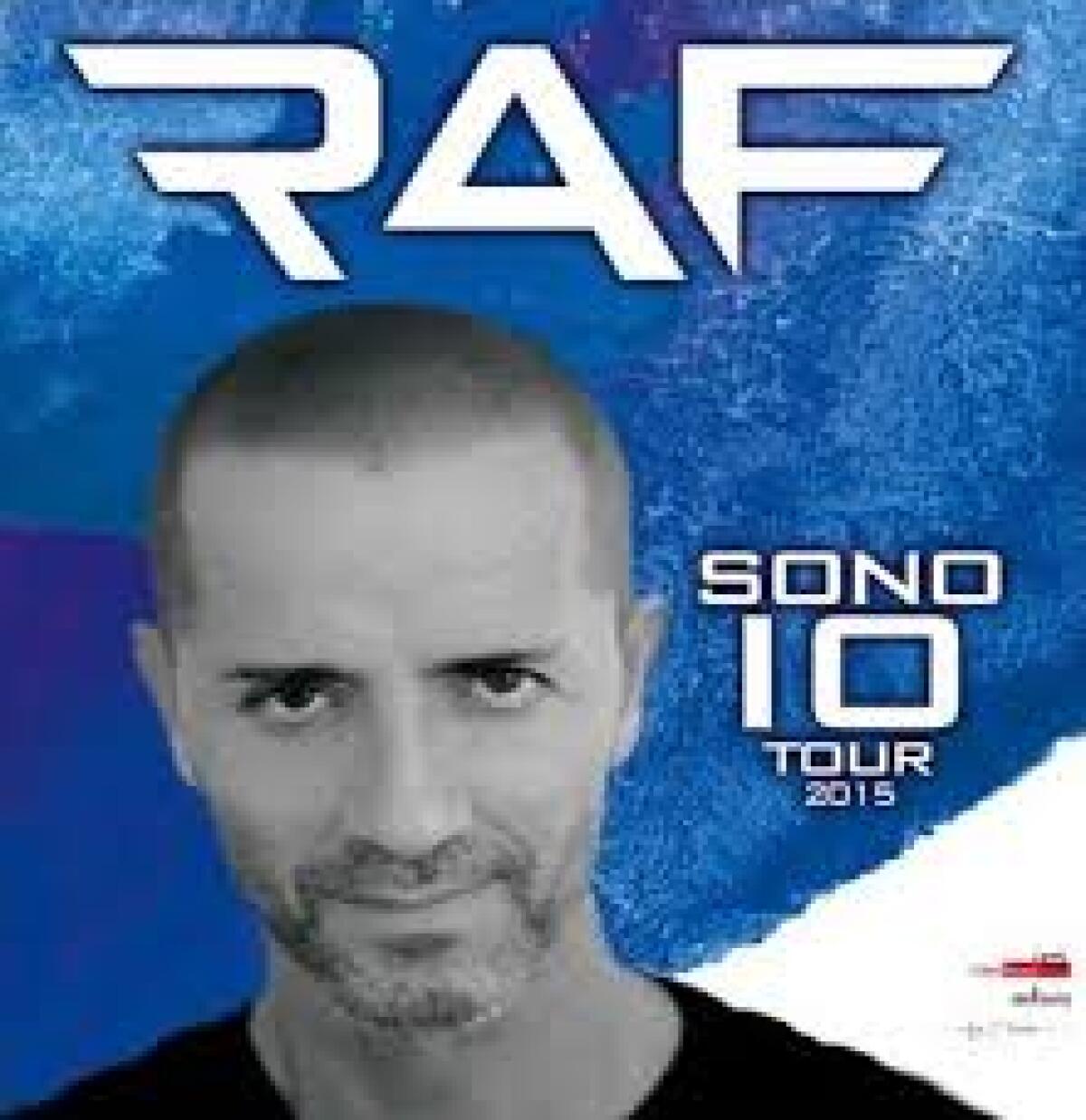 Raf, Eclissi Totale: testo, parole e video ufficiale - 