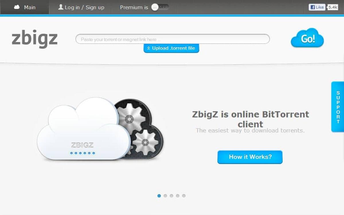 Scaricare Torrent online senza usare programmi - 