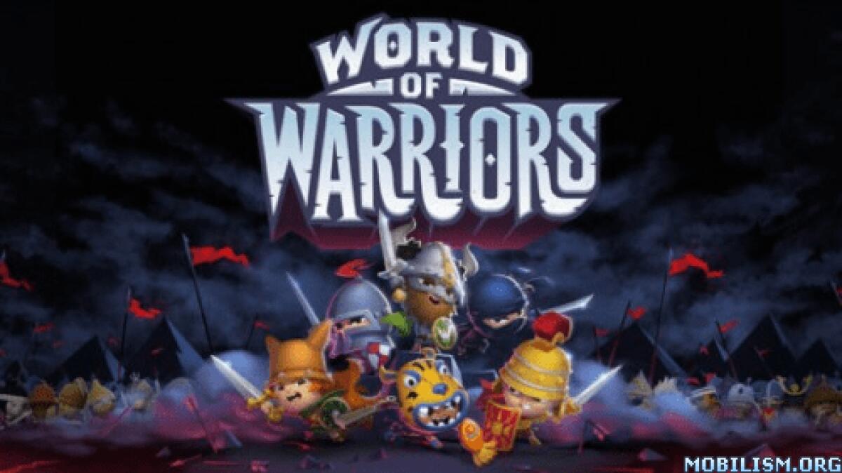 Trucchi World of Warriors 1.9.0 APK Android - 