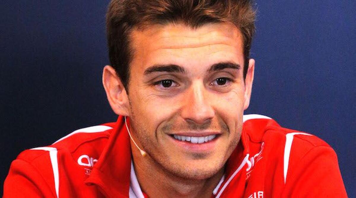 Jules Bianchi è morto dopo 9 mesi di coma - 
