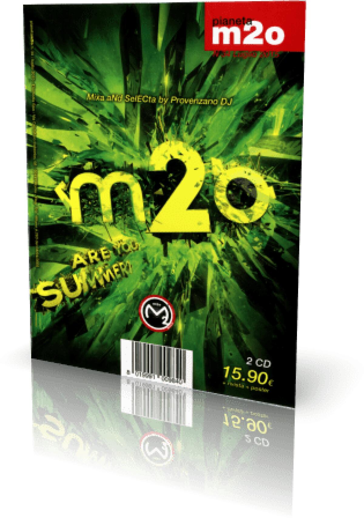 Album M2o Vol.39: Are You Summer? Download su iTunes - 
