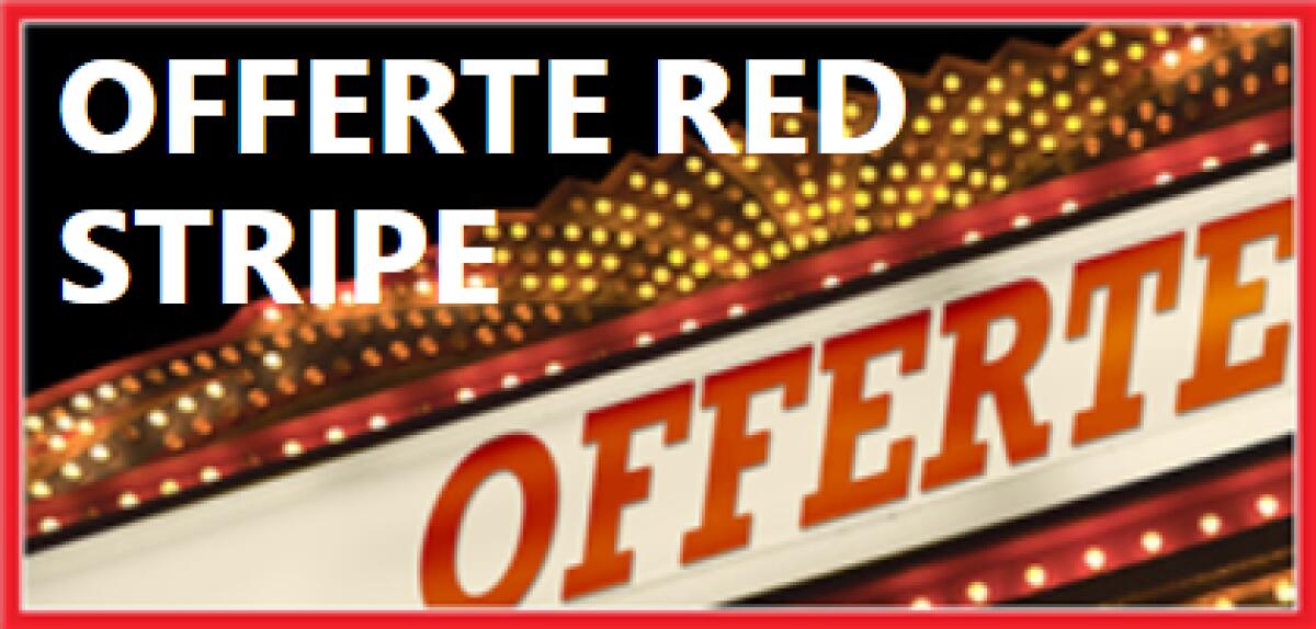 Offerte Red Stripe 29/2015 sul Windows Phone Store e Windows Store - 
