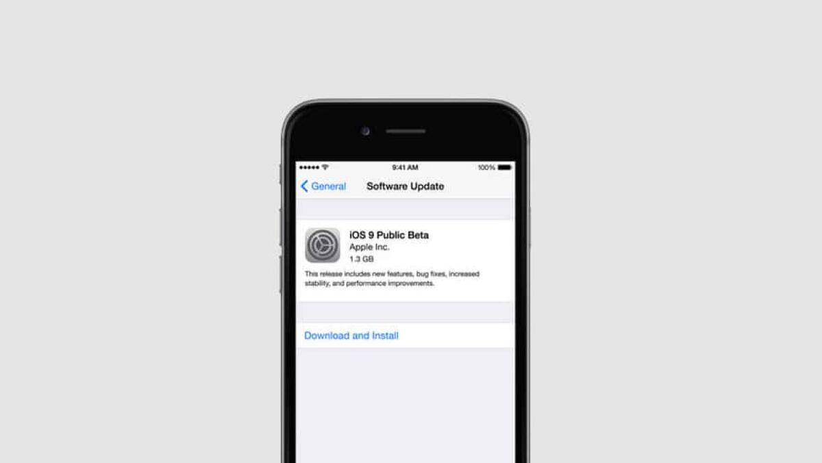 Download beta pubblica iOS 9 e OS X El Capitan - 