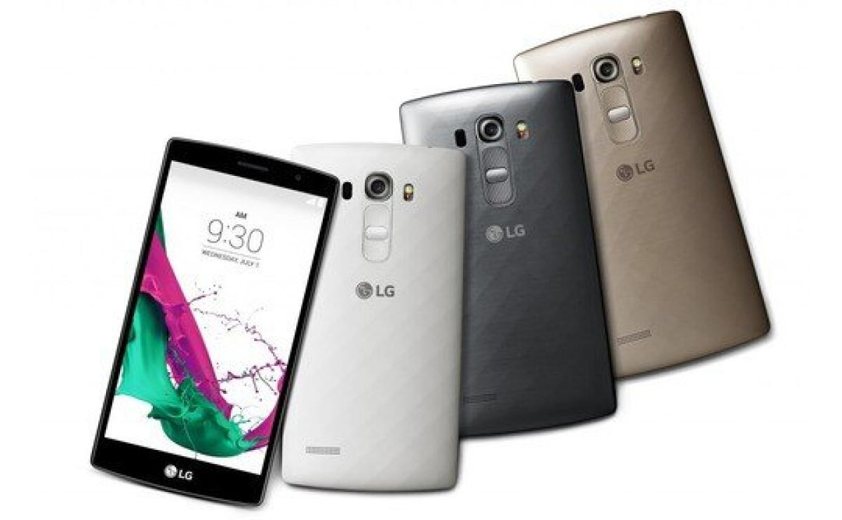 LG G4s: Scheda Tecnica e Caratteristiche Tecniche - 