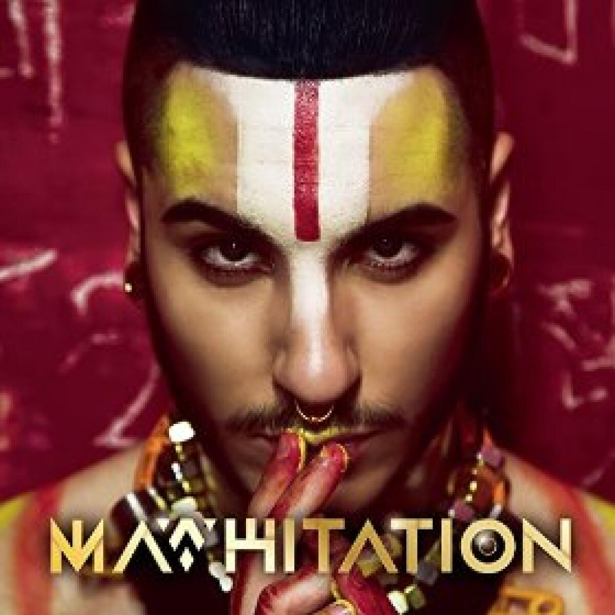 Album Madh - Madhitation Download su iTunes - 