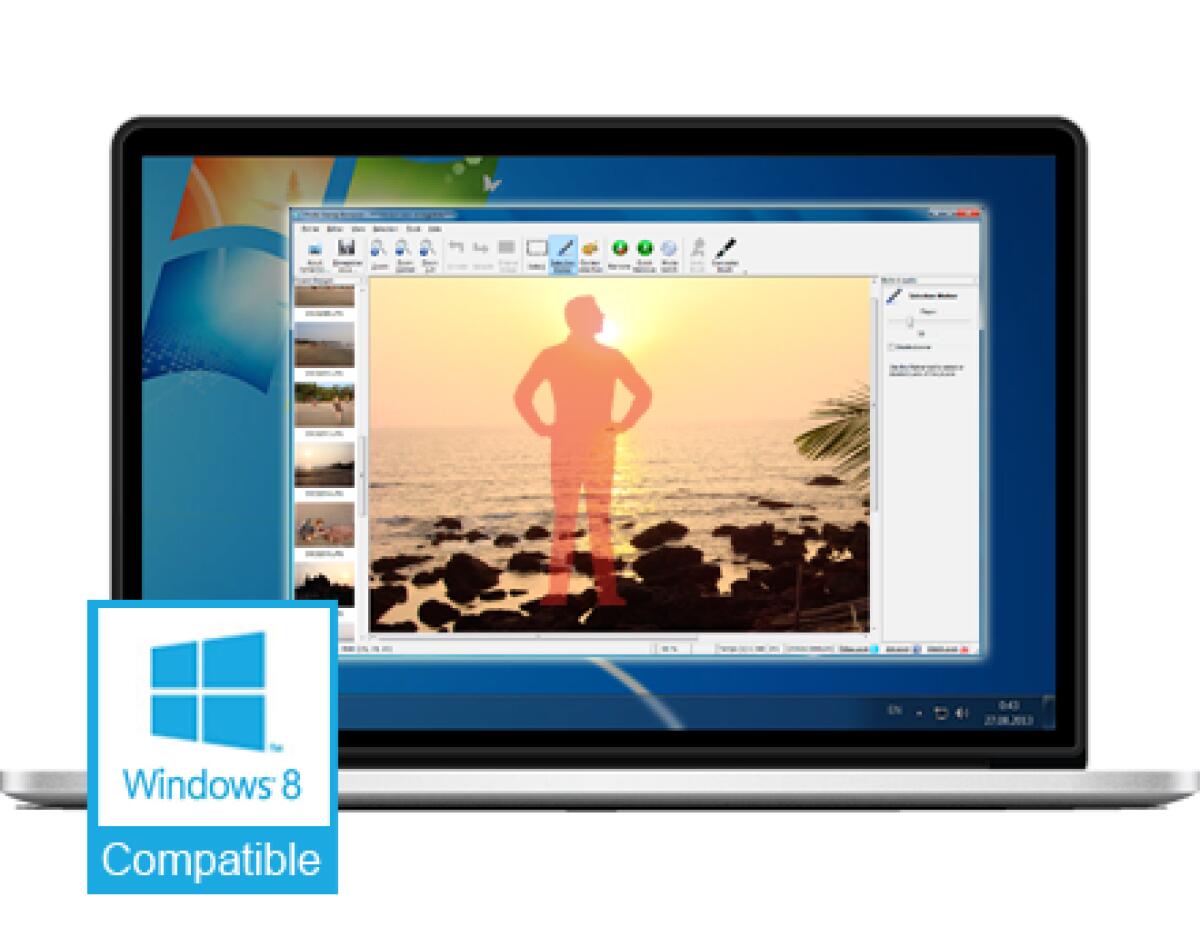 Rimuovere Date, Graffi e Oggetti da Foto ed Immagini - 