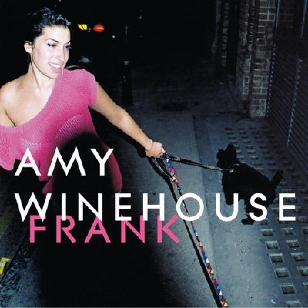 Album Amy Winehouse - Frank Download su iTunes - 