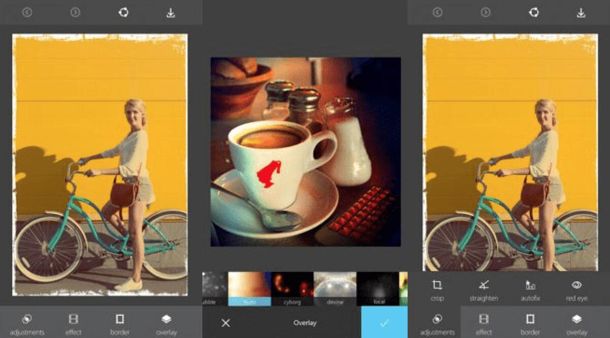 Download programma per ritocco foto gratis: Autodesk Pixlr - 