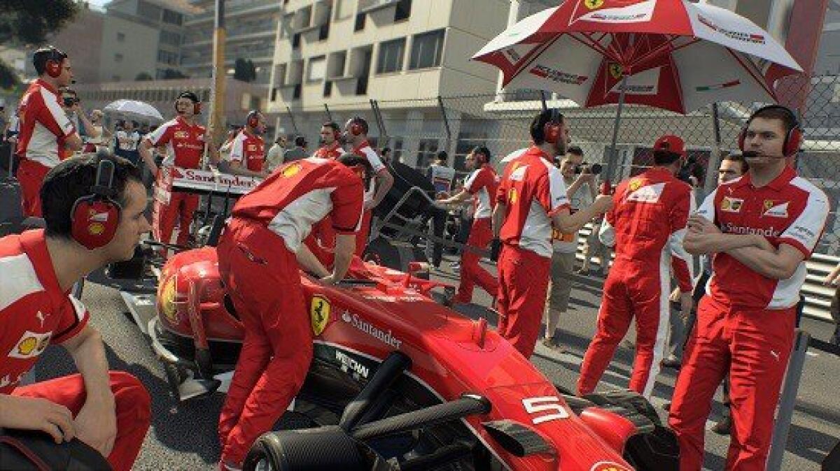 Disponibile la crack di F1 2015 in Italiano - 