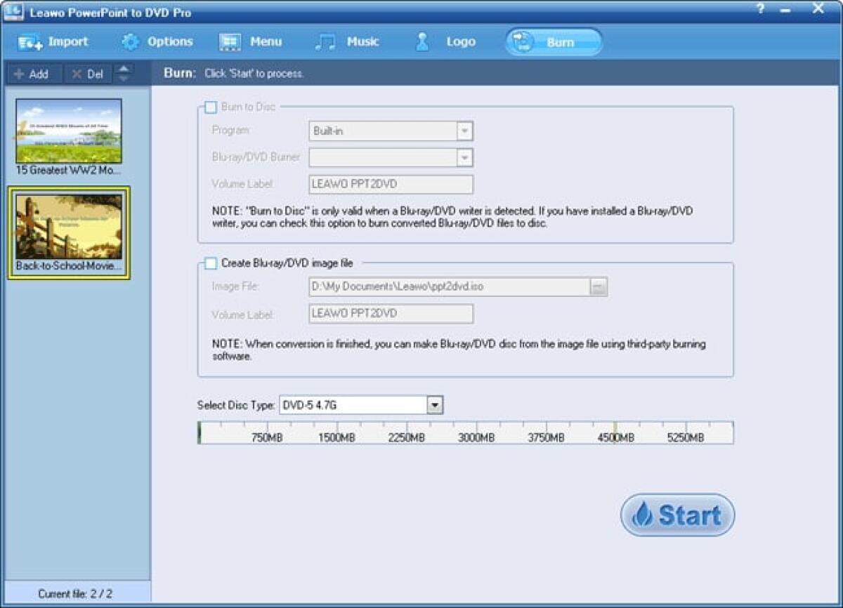 Creare video da presentazioni PowerPoint - 