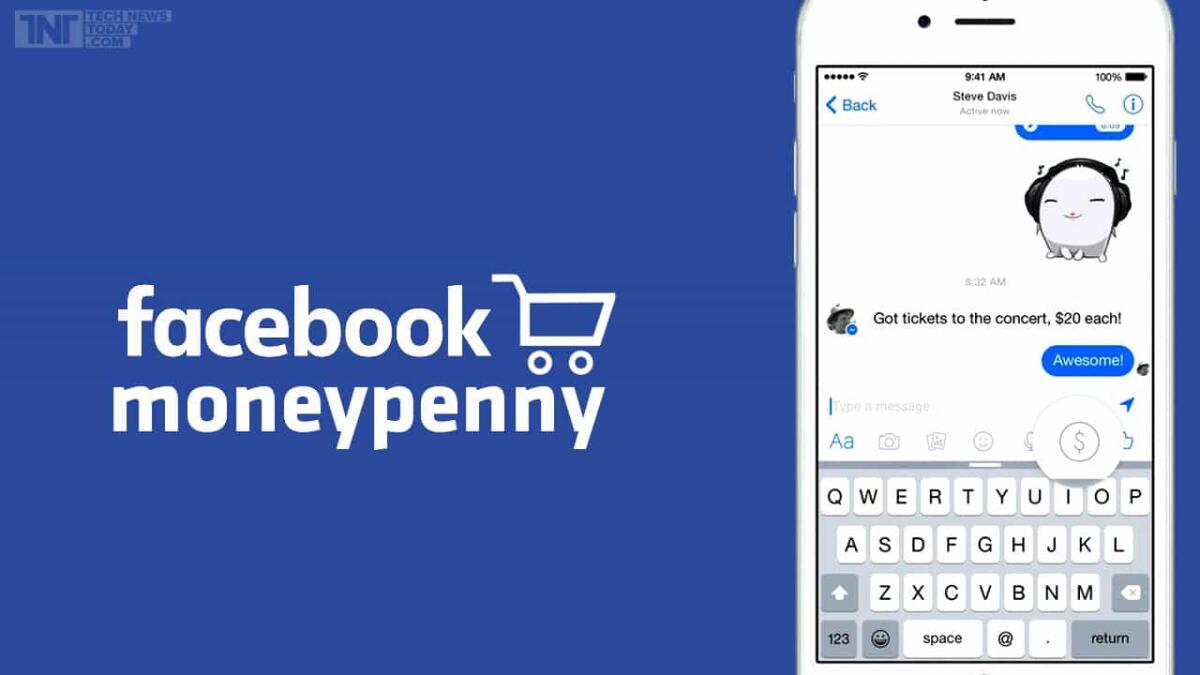 Arriva Moneypenny: L'assistente vocale di Facebook su Messenger - 