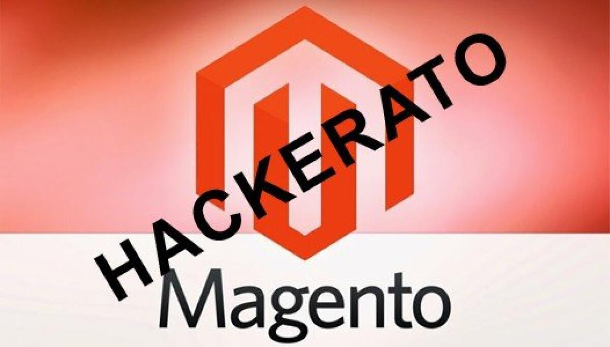 Hackerato Magento: Rubati i dati delle carte di credito dei clienti - 