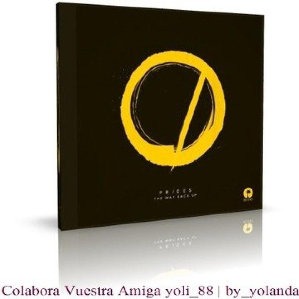 Album Prides - The Way Back Up Download su iTunes - 