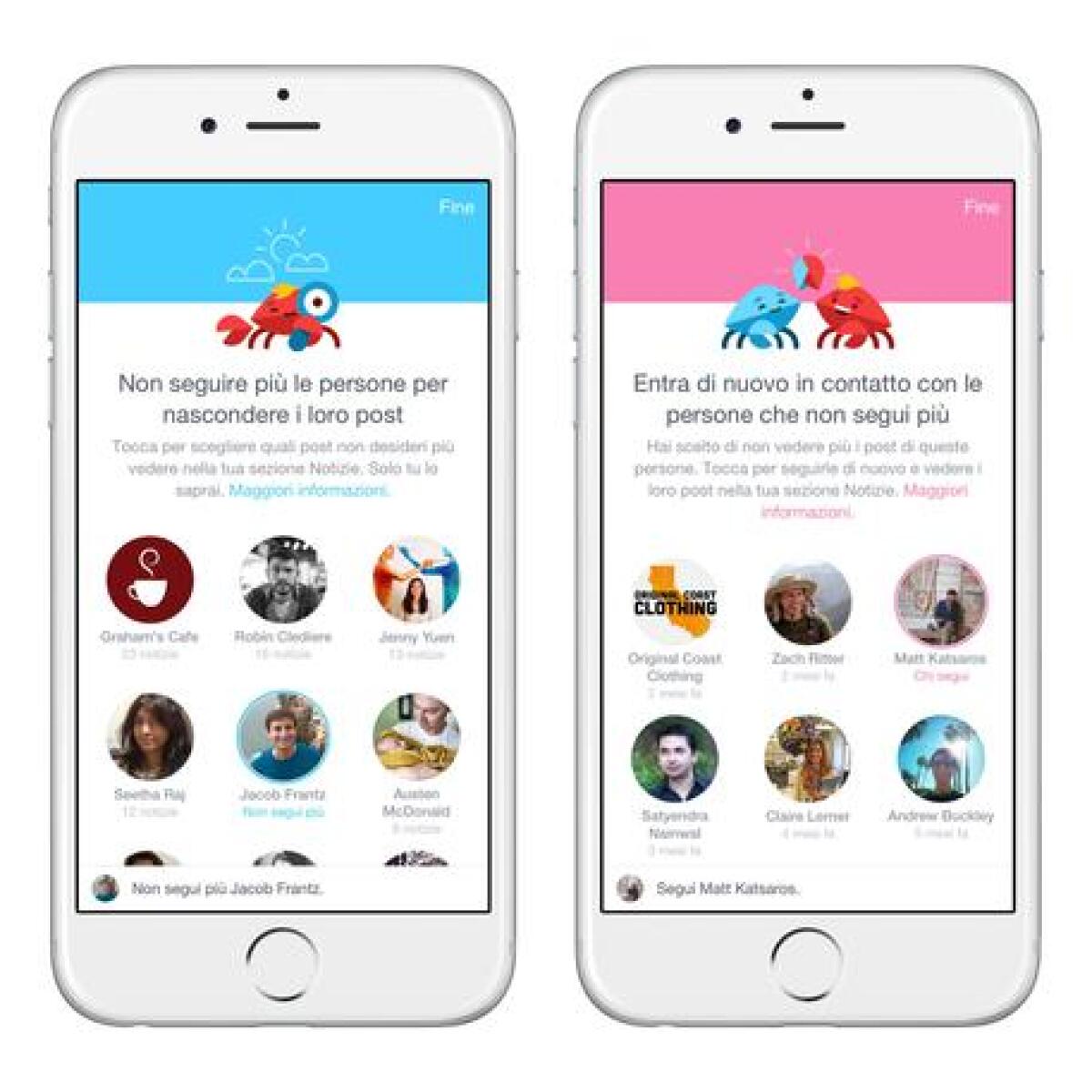 Personalizzare la sezione Notizie di Facebook | Luglio 2015 - 