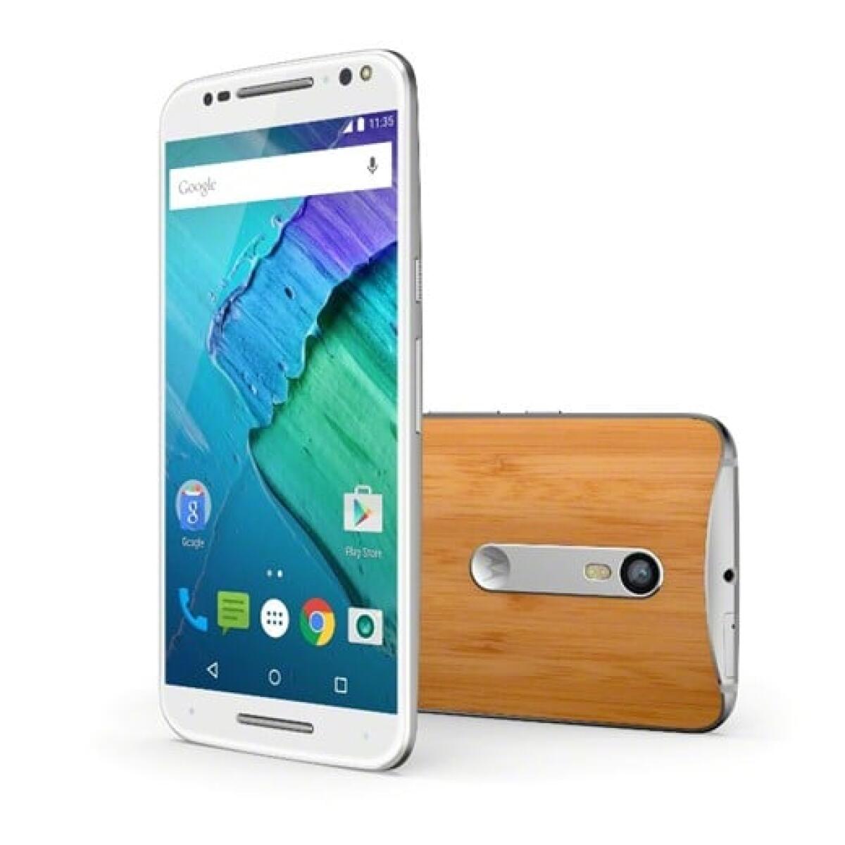 Come scatta le foto Motorola Moto X Style? - 