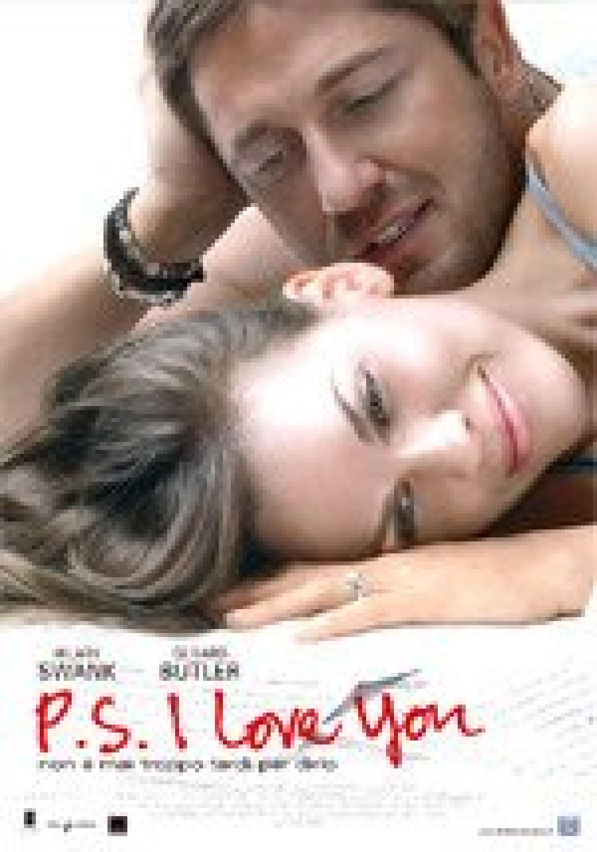 Stasera in TV P.S. I love you | 14 luglio 2015 - 