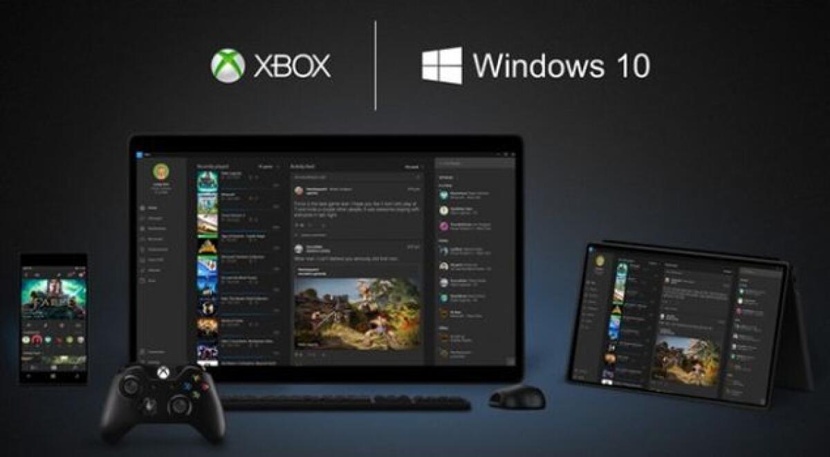 Xbox One sarà presto compatibile con mouse e tastiera - 