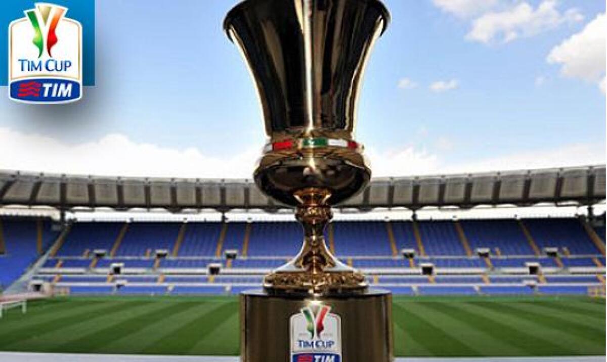 Calendario della Tim Cup 2015/16 - Calendario Coppa Italia 2015-2016 - 