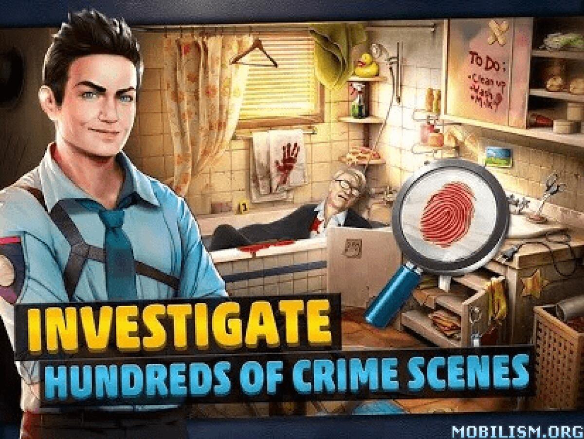 Trucchi Criminal Case 2.5.5 APK Android - 