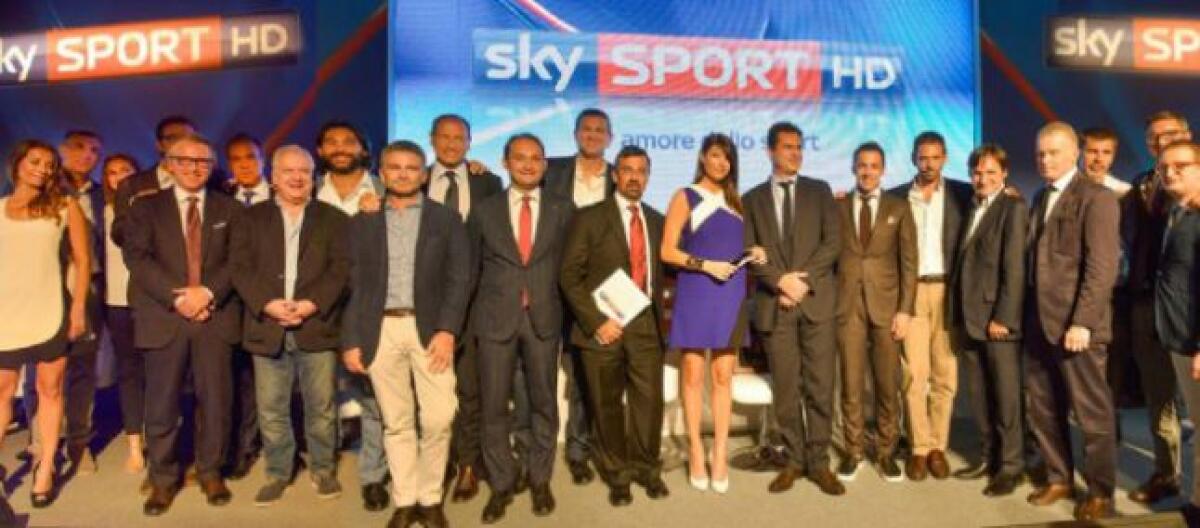 Ecco le novità di Sky Sport per il 2015-2016 - 