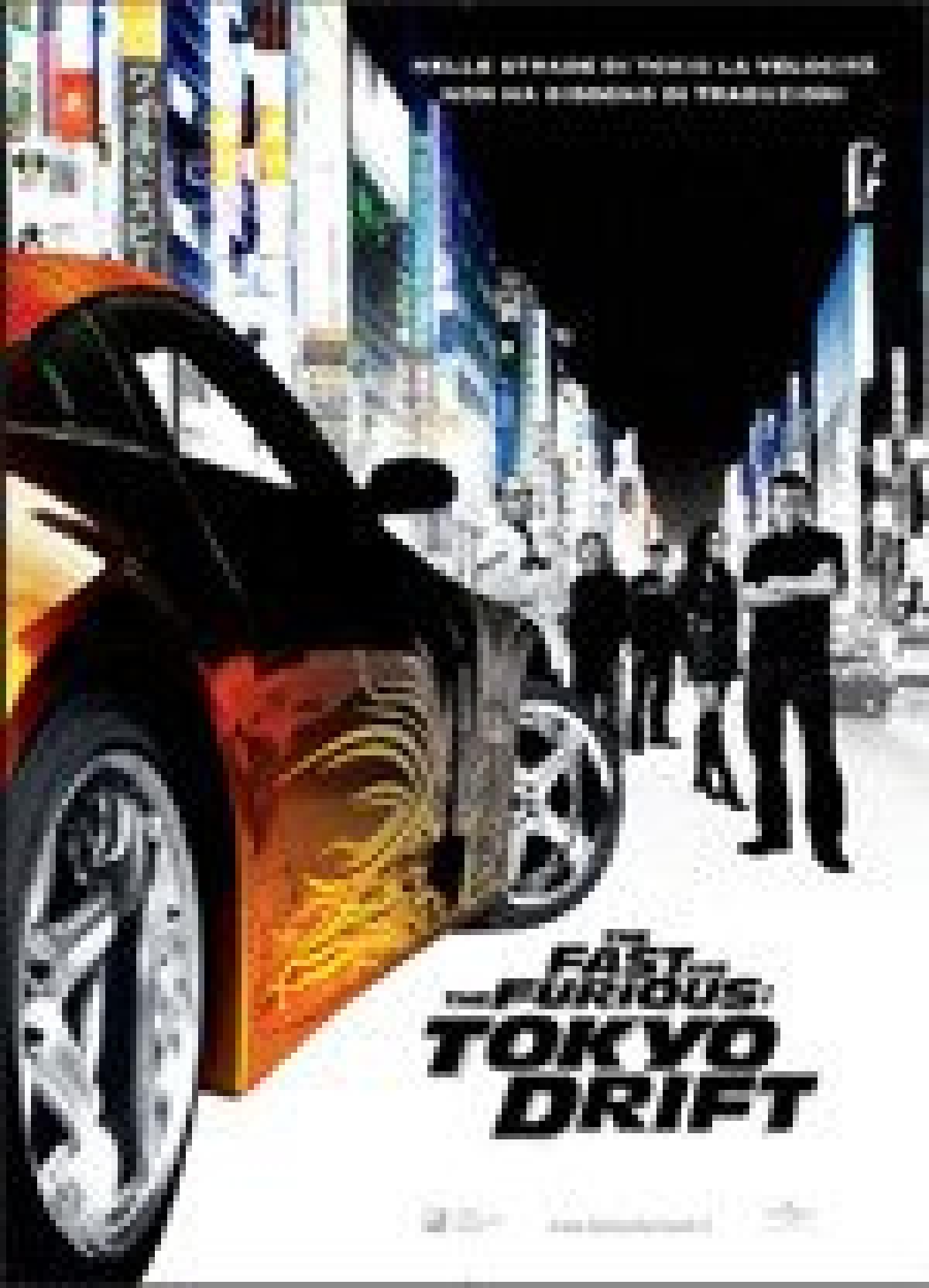 Stasera in TV The fast & the furious – Tokio Drift | 9 luglio 2015 - 