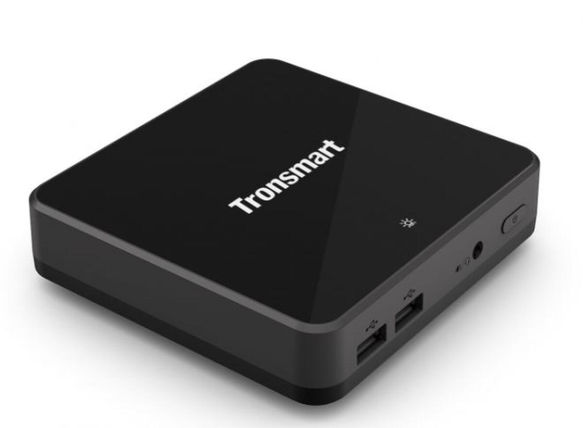 Migliori MINI PC: Ara X5 con Windows 10 e Atom Cherry Trail - 