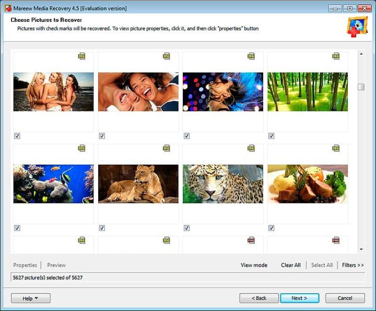 Recuperare foto, documenti, video da chiavette USB, microSD, Hard Disk ed altri supporti - 