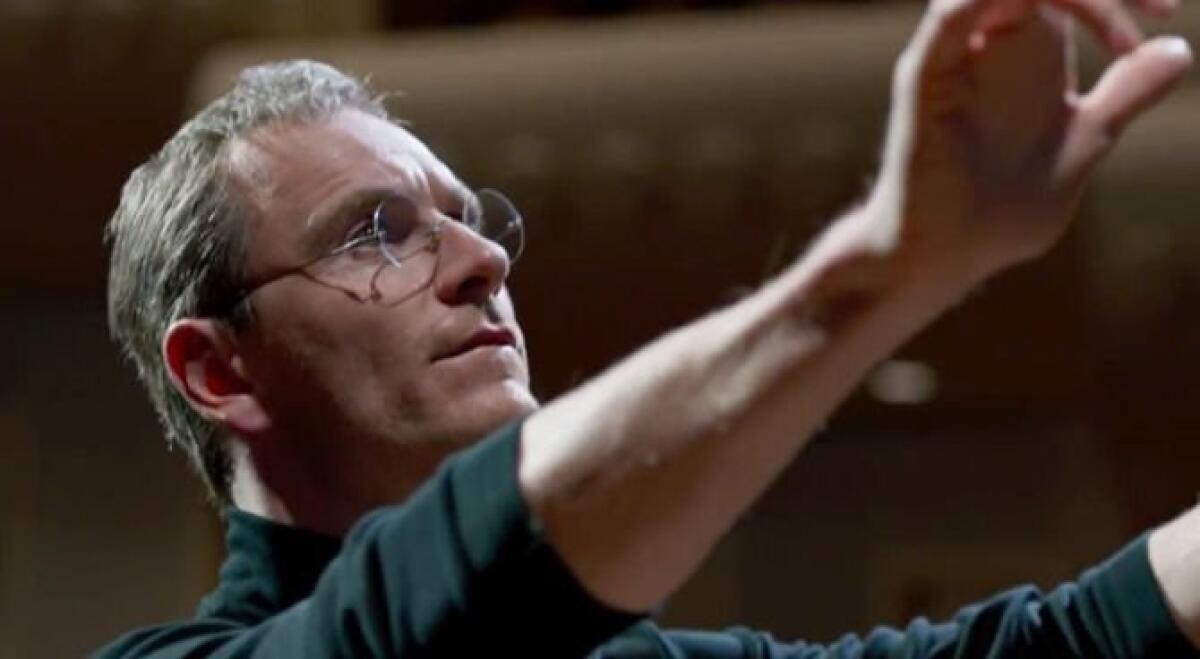 Steve Jobs con Michael Fassbender di Danny Boyle: Ecco il Trailer ufficiale in Italiano - 