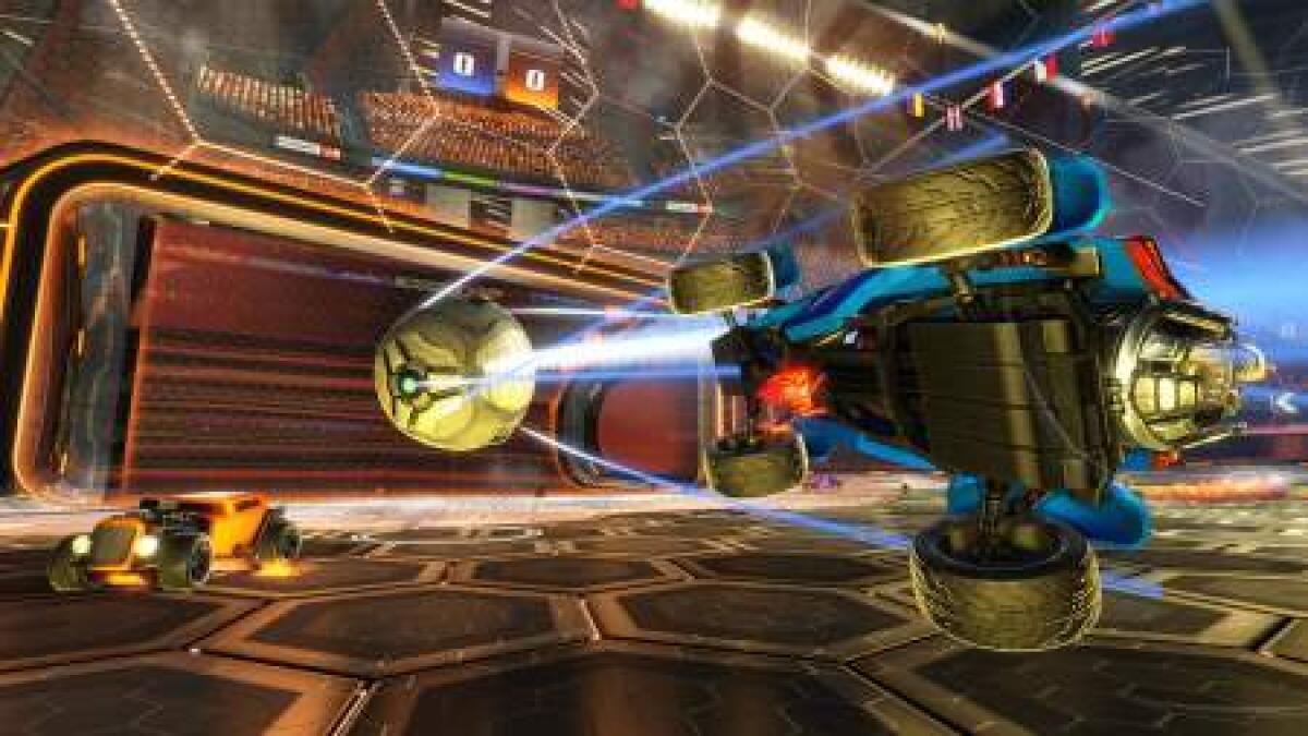 Rocket League Lista Trofei PS4 (PlayStation 4) - 