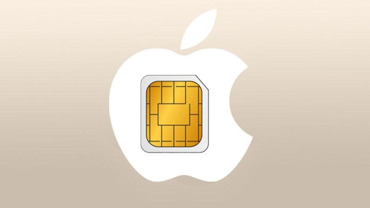 Apple SIM a breve anche in Italia - 