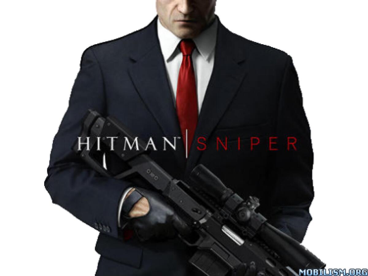 Trucchi Hitman: Sniper 1.2.5 APK Android - 