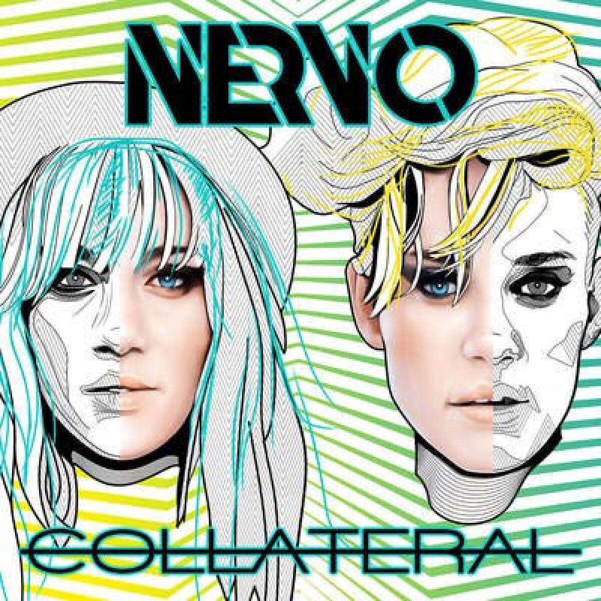 Album Nervo - Collateral Download su iTunes - 